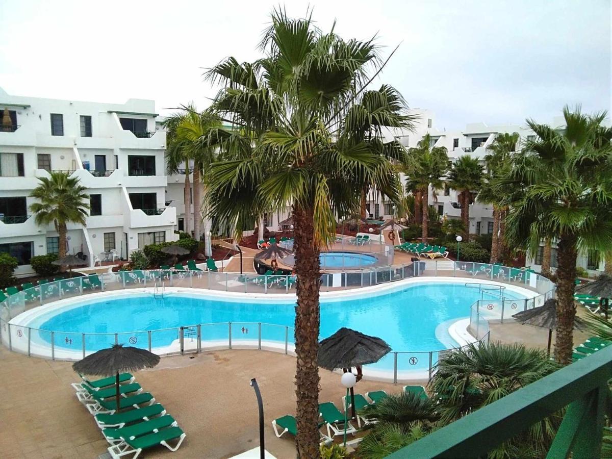 Lovely Apartment Mira With Pool Puerto del Carmen  Exterior photo