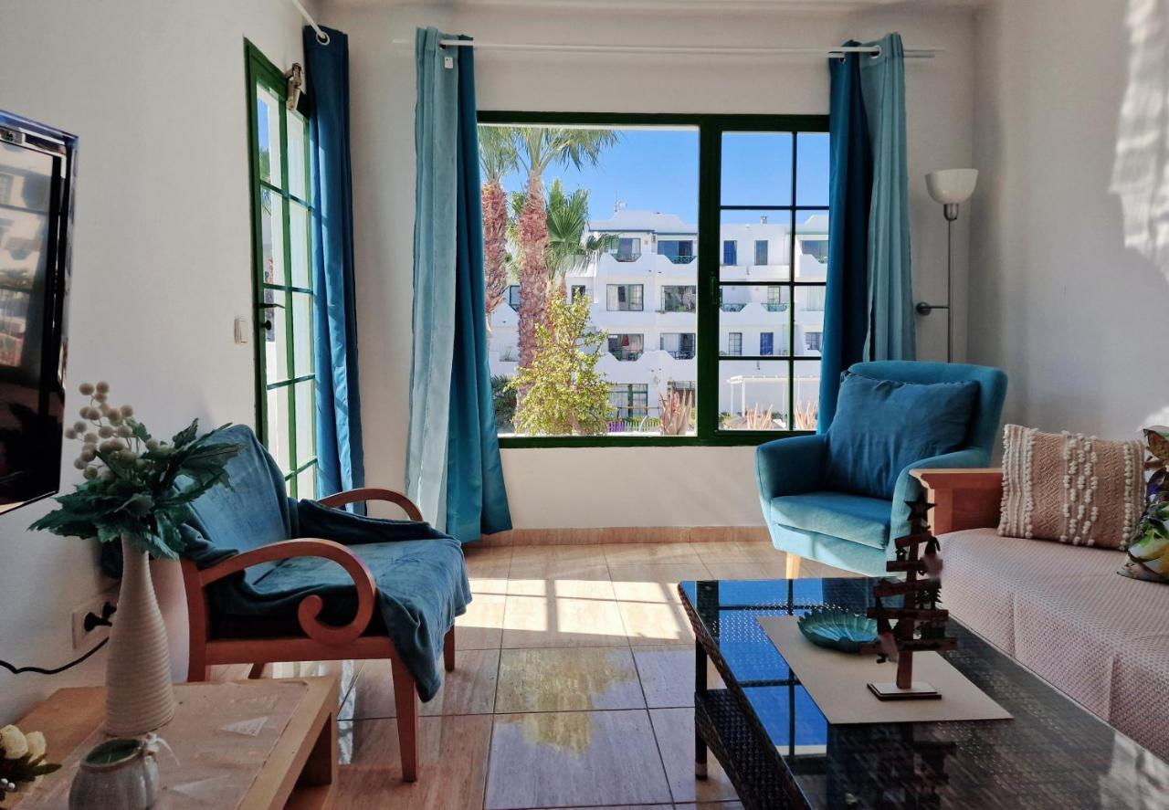 Lovely Apartment Mira With Pool Puerto del Carmen  Exterior photo