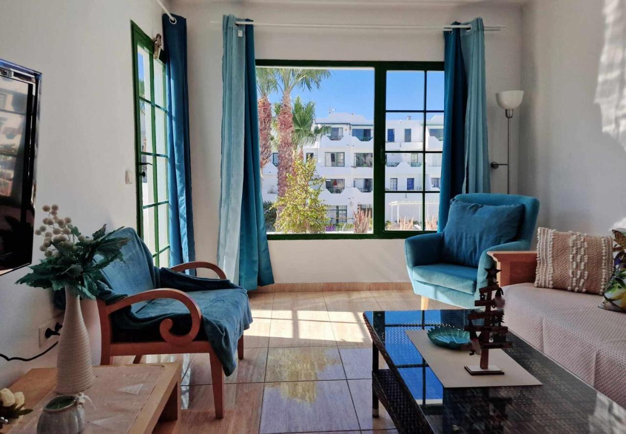 Lovely Apartment Mira With Pool Puerto del Carmen  Exterior photo