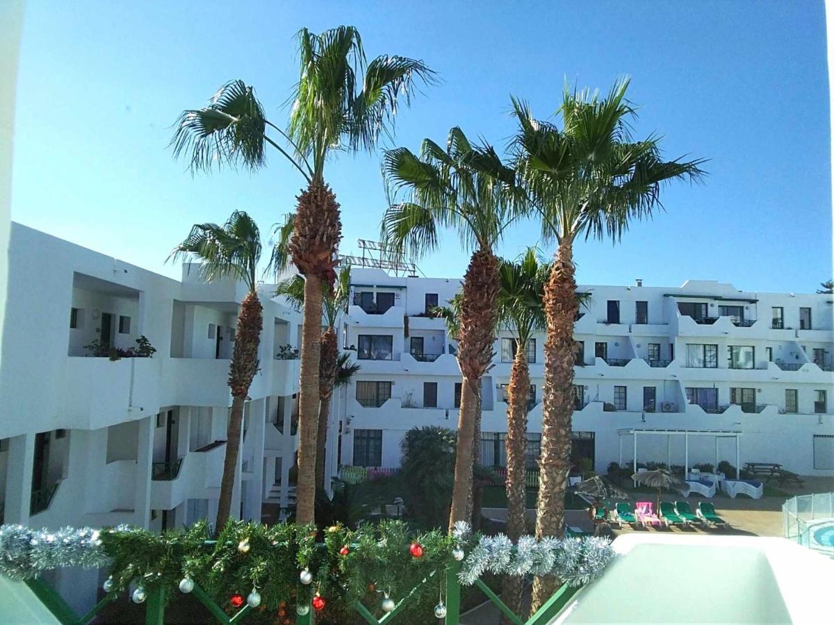 Lovely Apartment Mira With Pool Puerto del Carmen  Exterior photo