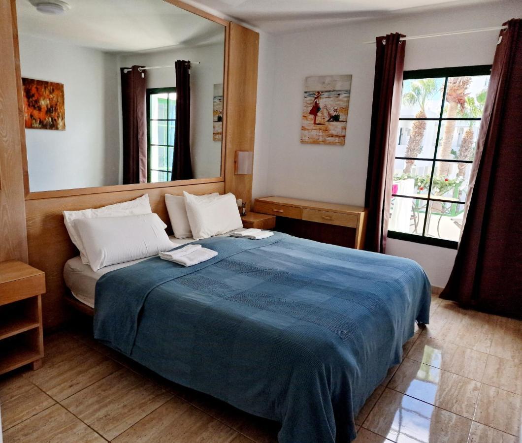 Lovely Apartment Mira With Pool Puerto del Carmen  Exterior photo